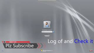 How to shutdown windows server 2008 r2 without login Allow system to be shut down without log on [upl. by Kareem]