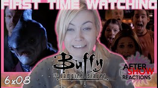 Buffy The Vampire Slayer 6x08  quotTabula Rasaquot Reaction [upl. by Ailee]