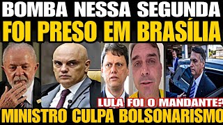 Bomba PRESO AGORA EM BRASÍLIA JAIR BOLSONARO ACABA DE SER DECLARADO CULPADO SOBRE ANEEL HOJE [upl. by Tiffany]