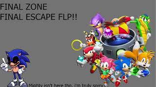 FINAL ZONE  FINAL ESCAPE FLP Thingy [upl. by Analrahc24]