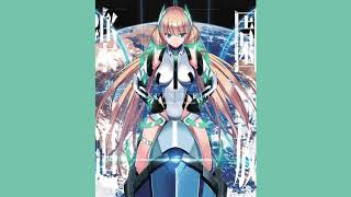 05  Dingo  Rakuen Tsuihou Expelled from Paradise OST  ZR [upl. by Puritan92]