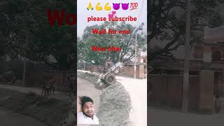 🚜Swaraj 744tractor automobile modifiedarjun funnyarjun jcbsubscribe support like555new😈💪👍 [upl. by Raynata]