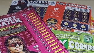 ScratchCard UKUSA Georgia Session timetoscratchScratchcardGameshow usa uk 2024 like [upl. by Ohcirej]