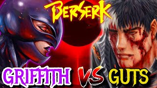 Guts vs Griffith – Who Will Win in The End – Berserk Predictions Explained [upl. by Howell]