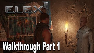 Elex 2  Complete Attributes amp Abilities Breakdown [upl. by Burchett]