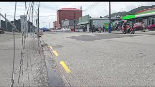 Wonderful Motorcycle sounds 2024 Greymouth Motorcycle street race [upl. by Brenza]