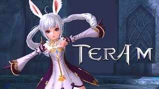 Tera M Elin Starting Gameplay Grand Opening [upl. by Niliak118]