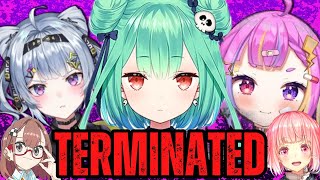 The Craziest VTuber Terminations of All Time [upl. by Kipper]