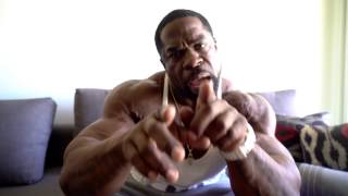 Bulking amp Cutting Natural VS Enhanced Kali Muscle [upl. by Hamford]