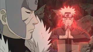 Tobirama Senju Makes Fun Of Naruto amp Calls Minato Comedian  Naruto Shippuden ENG Subbed [upl. by Britni]