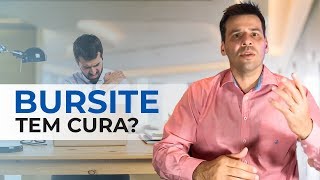 Bursite no Ombro Tem Cura  Dr Carlos Macedo [upl. by Mohsen]