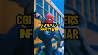 CGI AVENGERS INFINITY WAR marvel mcu [upl. by Ixel]