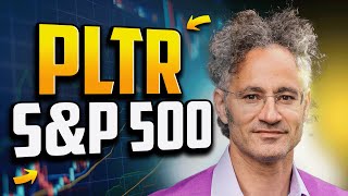 Palantir Stock SampP 500 Inclusion Would SHOCK The Market [upl. by Selec]