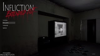 INFLICTION EXTENDED CUT [upl. by Chrystel]