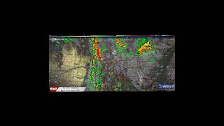 🚨 Tornado Watch Issued Nov 8 shorts 🌪️ [upl. by Wolenik]