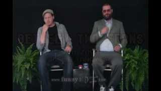 Zach Galifianakis amp Jamie Charest Between Two Ferns [upl. by Aicala479]