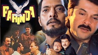 Parinda Full Movie  Anil Kapoor  Nana Patekar  Jackie Shroff  Madhuri Dixit  Review and Facts [upl. by Zemaj]