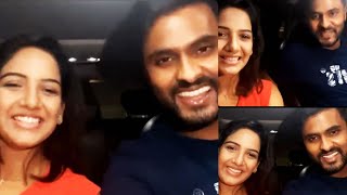 🔴 LIVE  Amir Pavni Interaction With Fans After Love Proposal  Senthamaraiye Video Song  Marriage [upl. by Bohlen972]