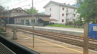 Trento to Munich by Train 👍 Interrail Global Pass Travelling 👌 How to Save Travelling by Train [upl. by Luisa]