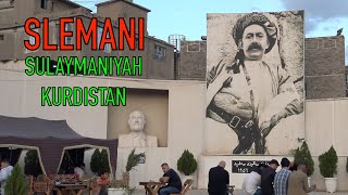 SLEMANISULAYMANIYAH  Discover Kurdistans Capital of Culture Travel Guide سلێمانی kurdistan [upl. by Ahsaet277]