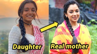 Popular Star Life Actresses and their Real Life Mothers [upl. by Ressan]