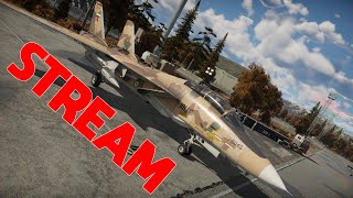 Trying Out Buffed Iranian Missiles LIVE  War Thunder [upl. by Quiteria86]