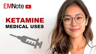 Ketamine for Medical Use [upl. by Jedediah755]