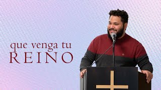 ¡Que venga tu reino — Pr David Aguilar [upl. by Cirdet]