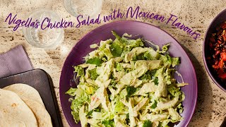 Nigella’s Chicken Salad with Mexican Flavours  Ocado [upl. by Sand]