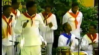 Conjunto Folklorico Nacional de Cuba  Ave Maria Morena Yambu [upl. by Dierolf]