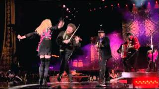 MADONNA  La Isla Bonita featGogol Bordello with lyricsmp4 [upl. by Sibie77]