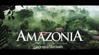 Interview du film quotAmazoniaquot [upl. by Ahsien]