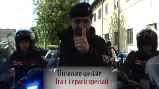 VALERIO STAFFELLI PER UN GIORNO INTERO CON IL NUCLEO RADIOMOBILE CARABINIERI DI ROMA [upl. by Walt]