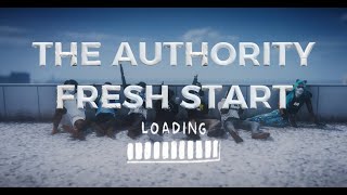 Fresh start  The Authority  United Gaming RP [upl. by Kristof622]