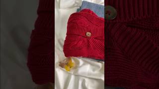 Winter oufit idea🌷🫧… minivlog aesthethic coffee skincare youtubeshorts shorts [upl. by Eolhc]