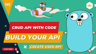 Add User API  CRUD APIs  POST API  LLD Course  Golang V3 [upl. by Clancy]