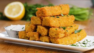 Polenta Fries [upl. by Lezned322]