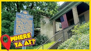 McKees Rocks with Sandy Part 2 Historical Spots [upl. by Anileve101]