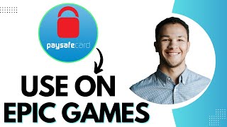 How to use PaySafeCard on Epic Games Full Guide [upl. by Inalak]