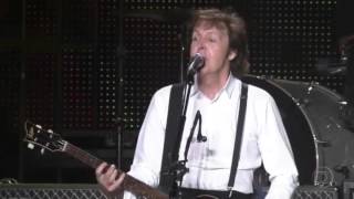 Paul McCartney Obla di Obla da lyrics english and polski [upl. by Yendirb623]