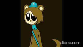 Dr Shellington the Sea Otter Octonauts in Vivziepop style For thatpositivefandomgirl [upl. by Minica]