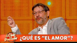 ¿Qué es el amor Se abrió el debate y Gabriel Cartaña dio consejos [upl. by Micco]