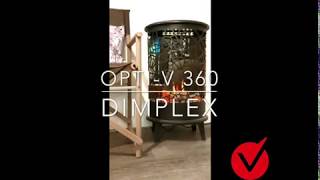 Dimplex  OptiV 360 206336 [upl. by Akerdna368]