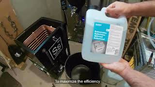 How to use glycol water [upl. by Je]