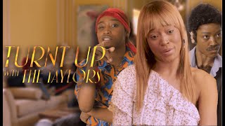 Turnt Up with The Taylors  Keke Palmer Original Series  EP07 [upl. by Audie674]