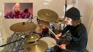 Co Mi Panie Dasz  Arr Adam Sztaba  Drum Cover by Kajetan Pilarski [upl. by Eigriv]