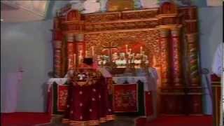 Malankara Orthodox Holy Qurbana MalayalamFull 1¾ hrs [upl. by Cumings]