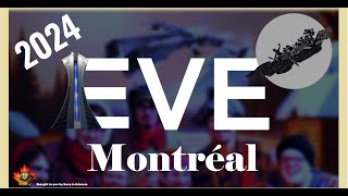 Eve Montréal 2024  An Eve Online RL meeting [upl. by Synned]