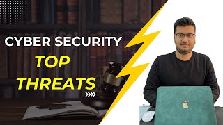 Top Cyber Security Threats in 2024  Expert Insights by Rajat Grover [upl. by Jutta173]