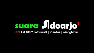 Radio Suara Sidoarjo Live [upl. by Skillern946]